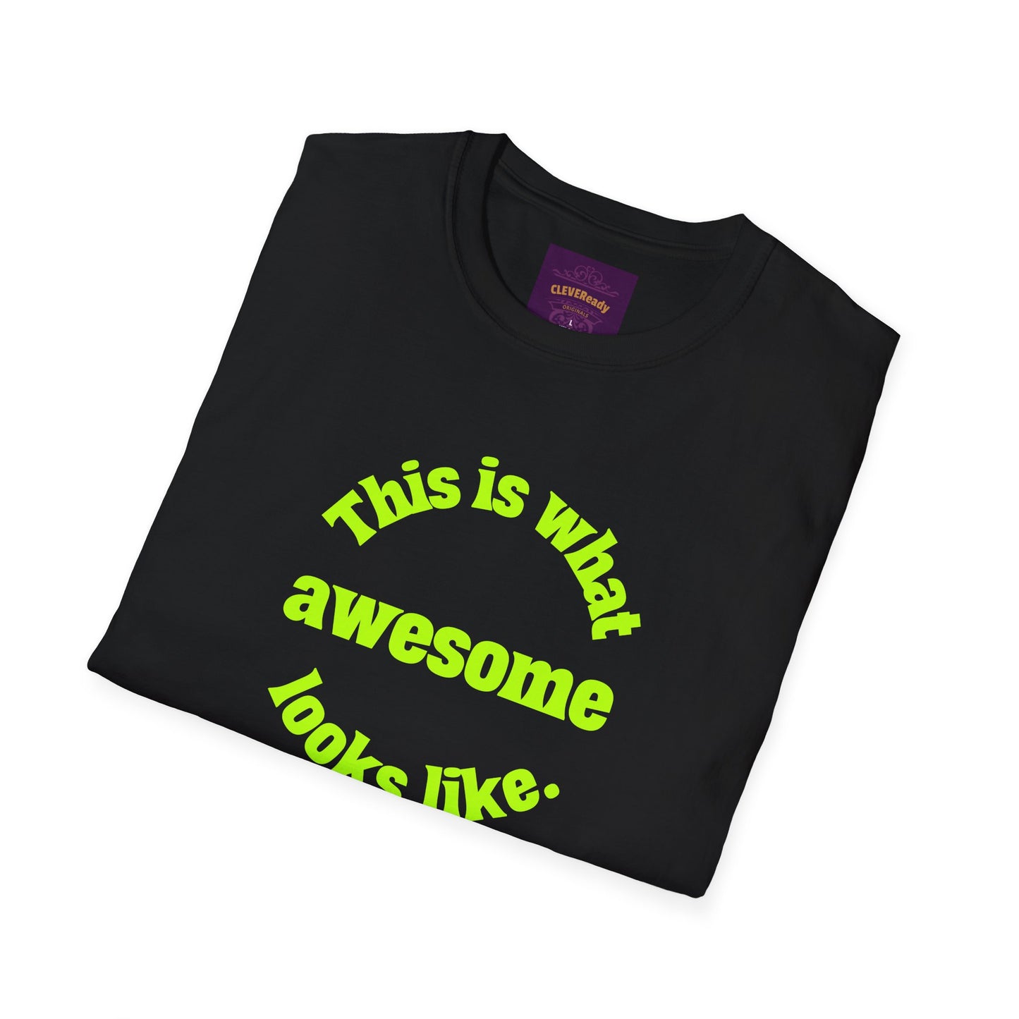 Awesome - Unisex Softstyle T-Shirt