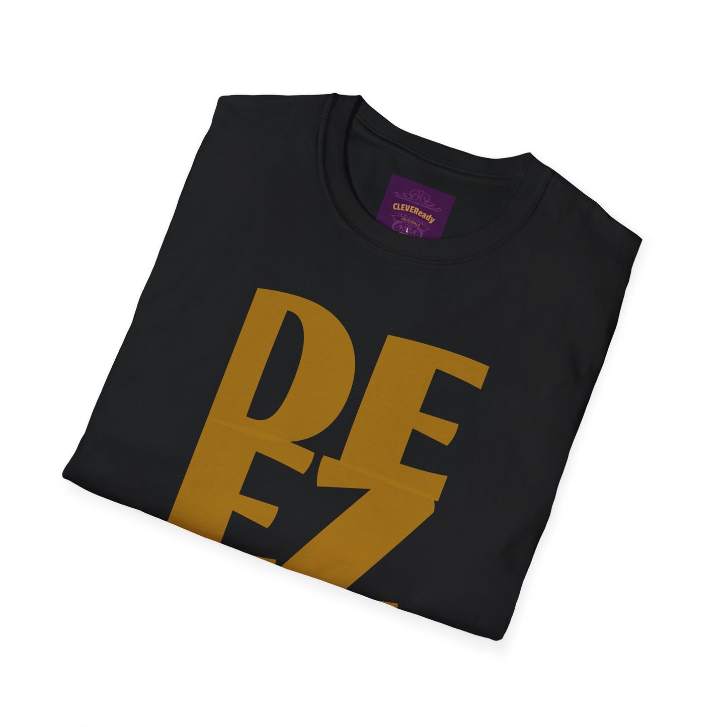 DEEZ NUTZ Front/Back - Unisex Softstyle T-Shirt