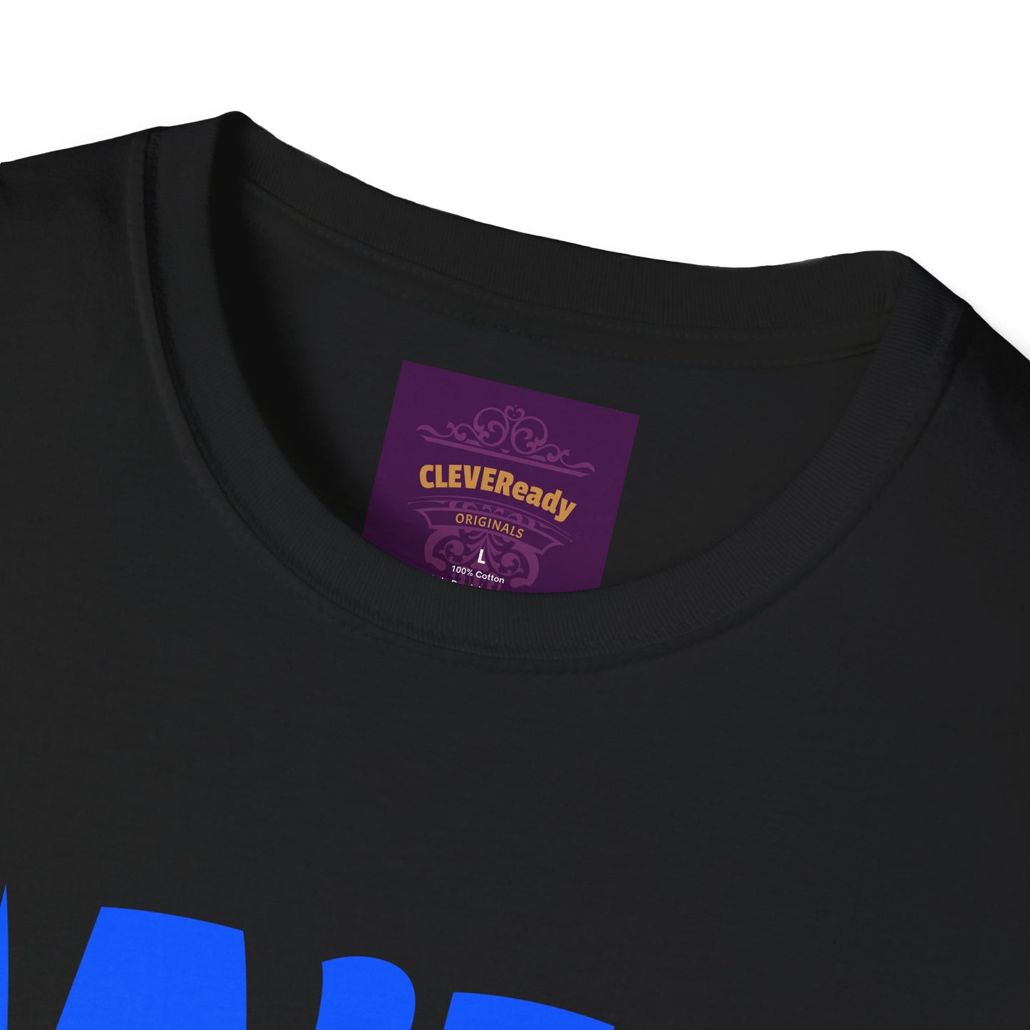 WHAT - Unisex Softstyle T-Shirt
