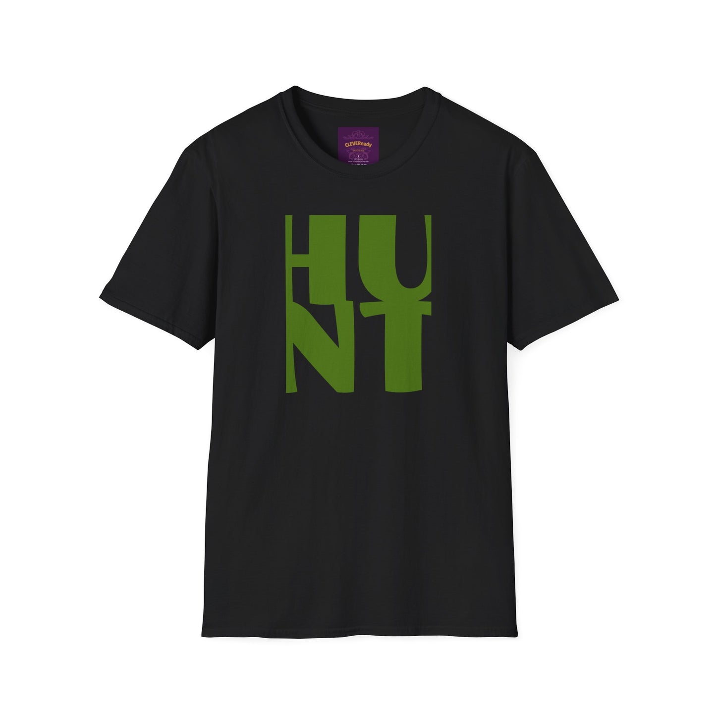 HUNT - Unisex Softstyle T-Shirt