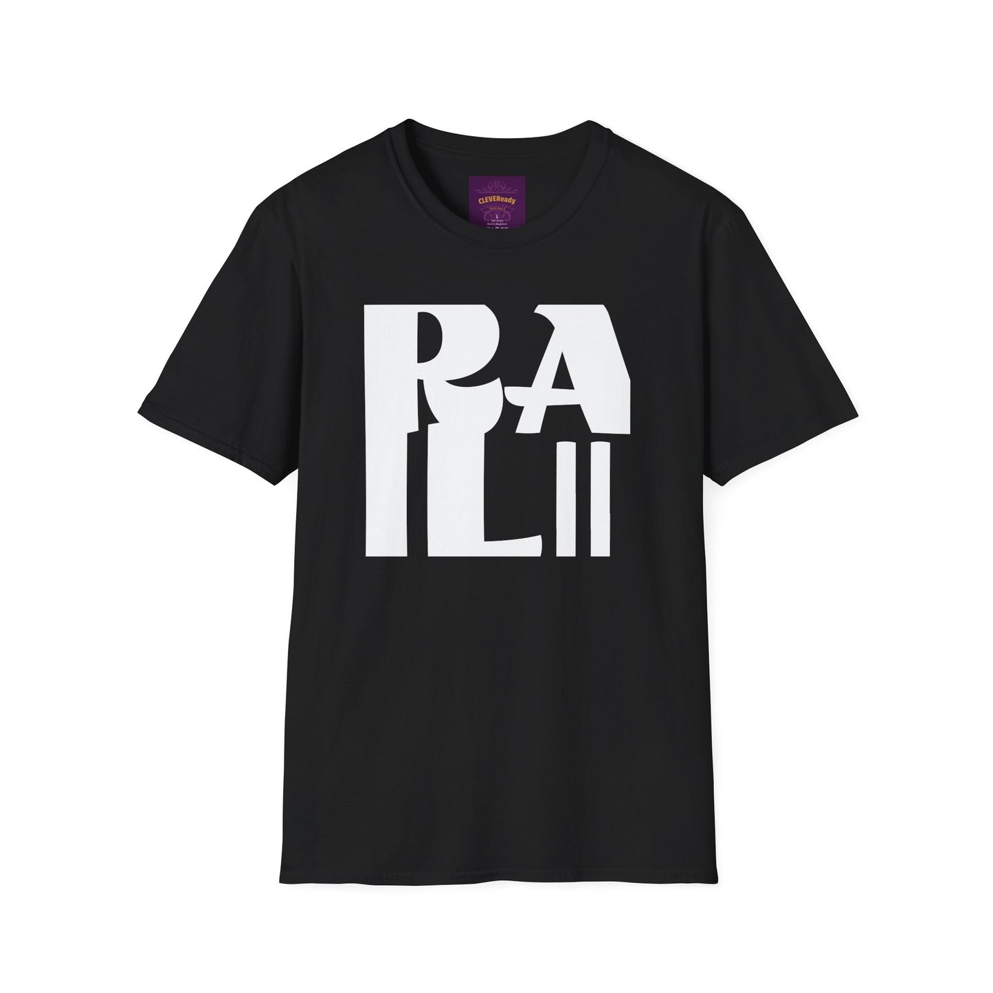 RAIL - Unisex Softstyle T-Shirt