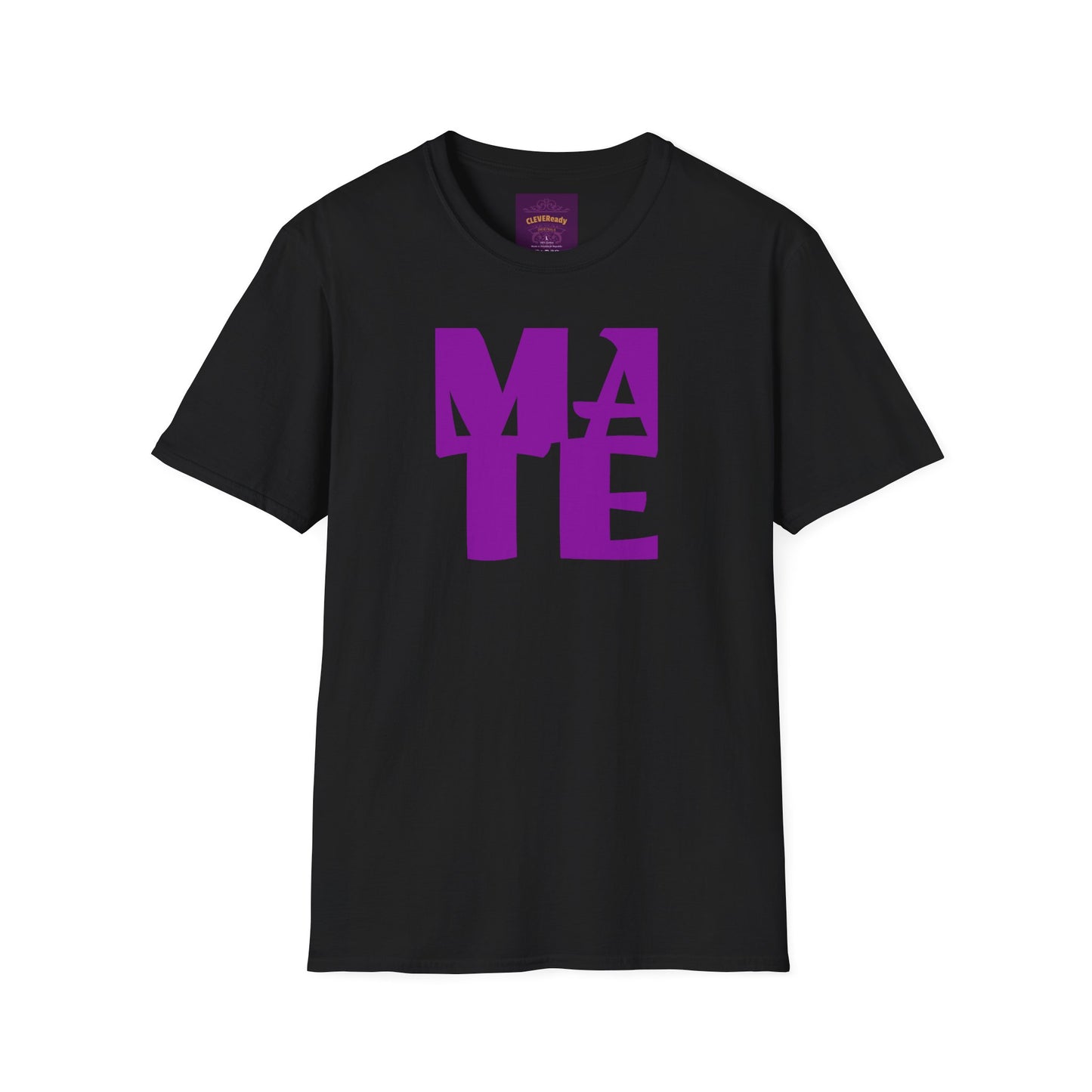 MATE - Unisex Softstyle T-Shirt