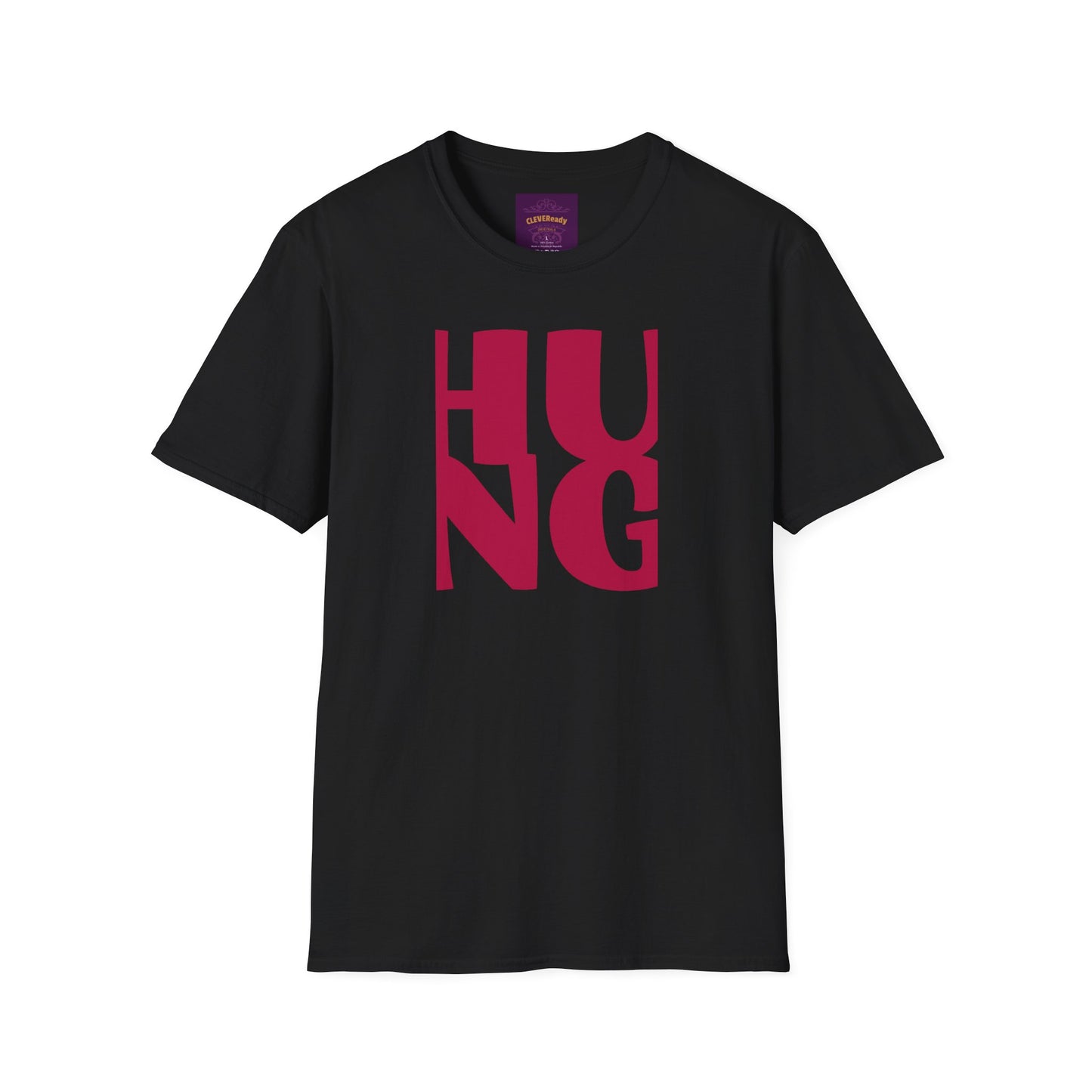 HUNG - Unisex Softstyle T-Shirt