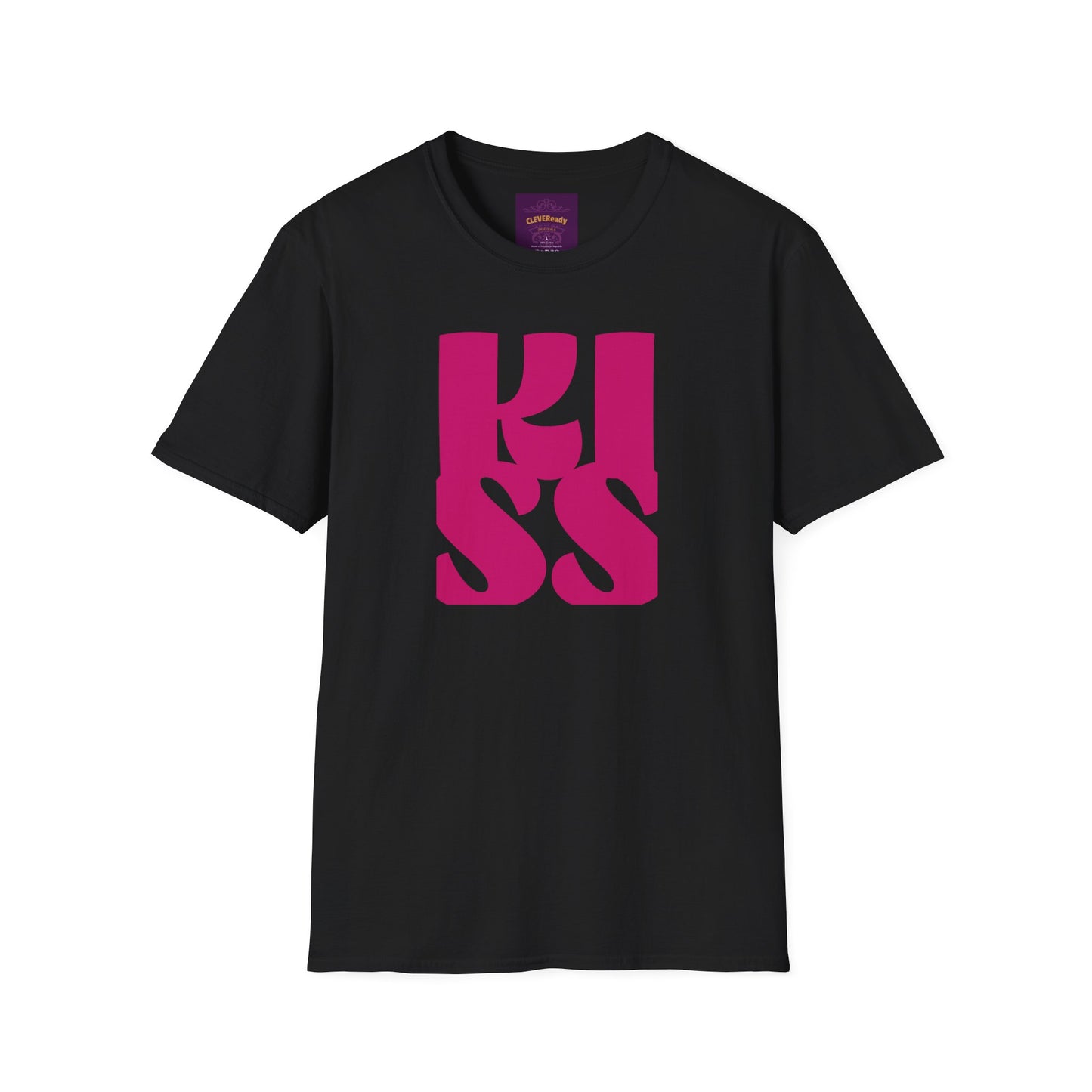 KISS - Unisex Softstyle T-Shirt