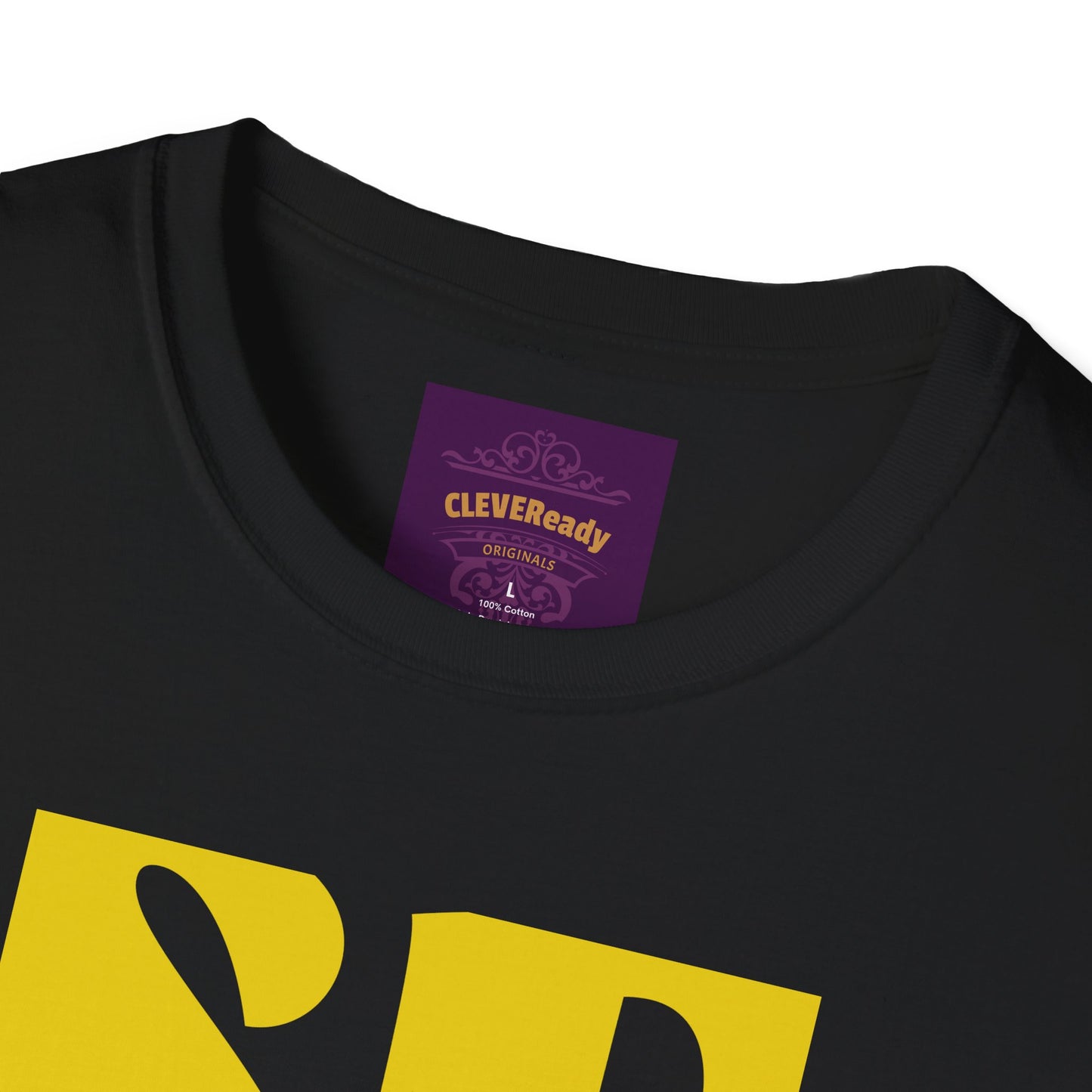 SPIN - Unisex Softstyle T-Shirt