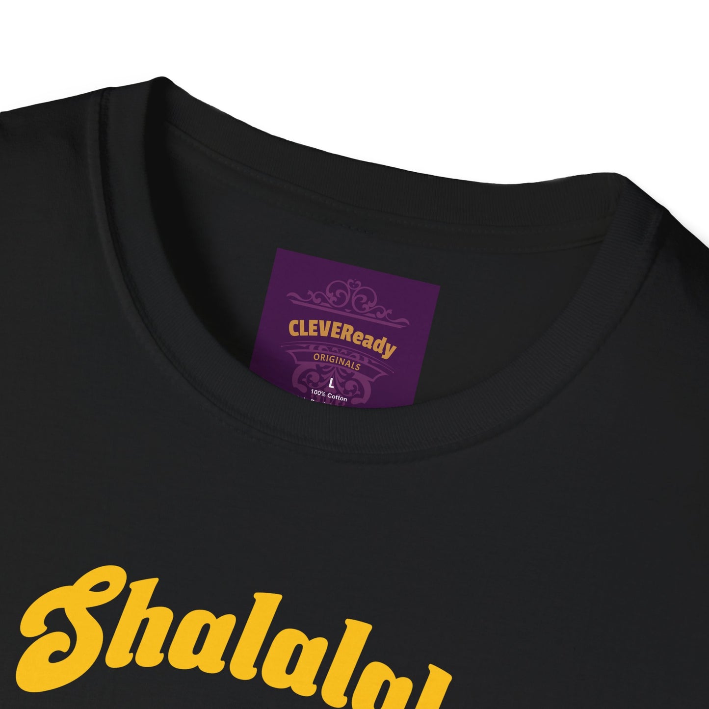 Shalalala - Unisex Softstyle T-Shirt