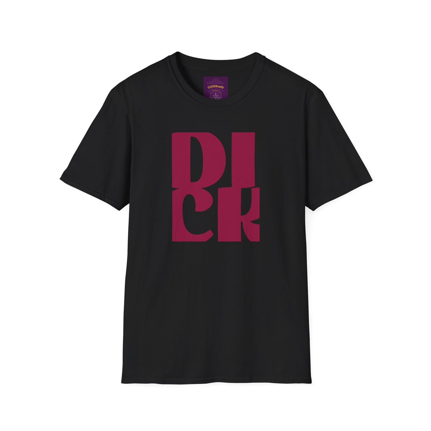 DICK - Unisex Softstyle T-Shirt