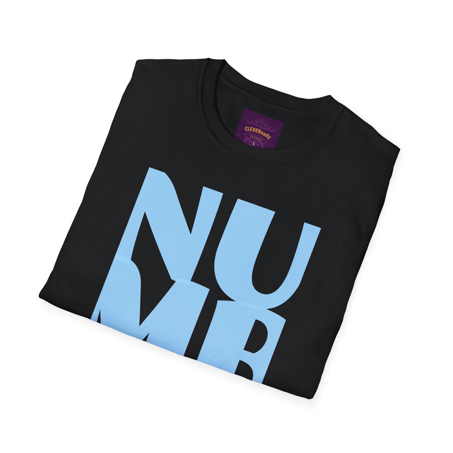 NUMB - Unisex Softstyle T-Shirt