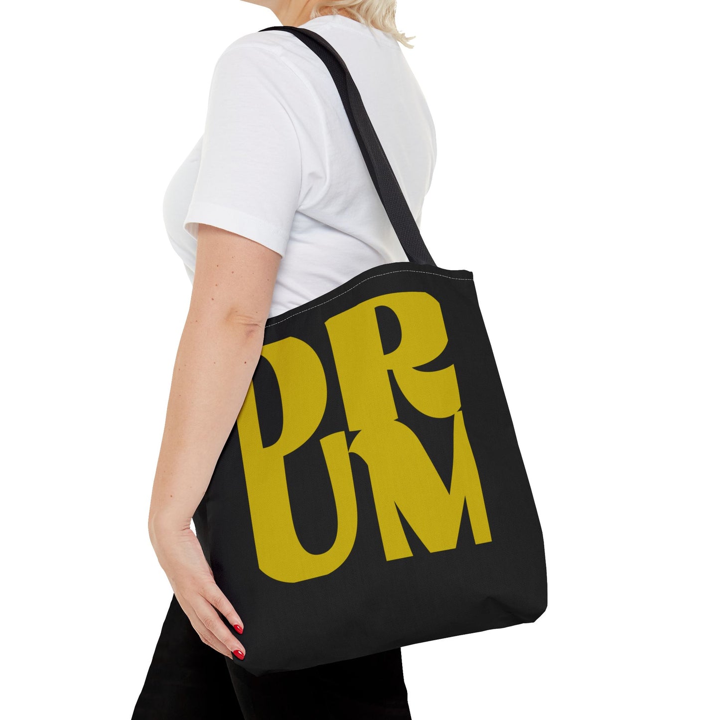 DRUM BASS - CleveReady Tote Bag