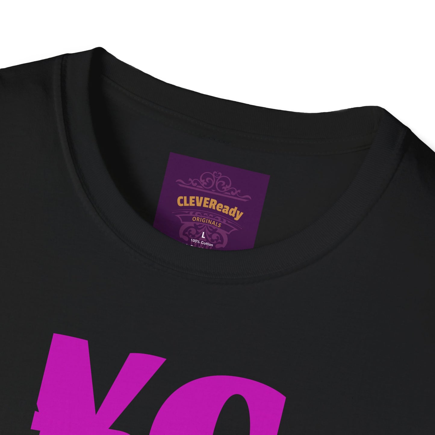 YOGA GIRL - Unisex Softstyle T-Shirt