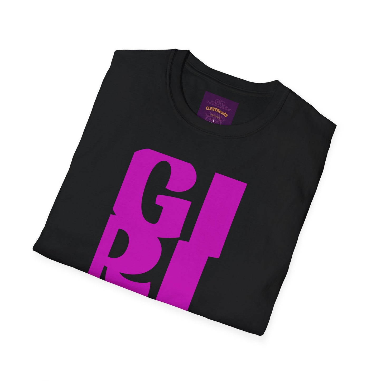 GIRL - Unisex Softstyle T-Shirt