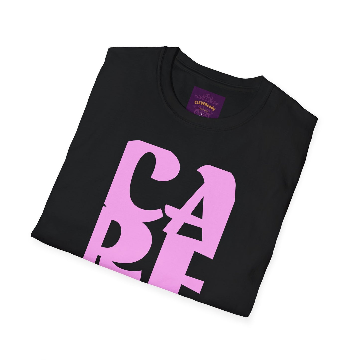 CARE - Unisex Softstyle T-Shirt