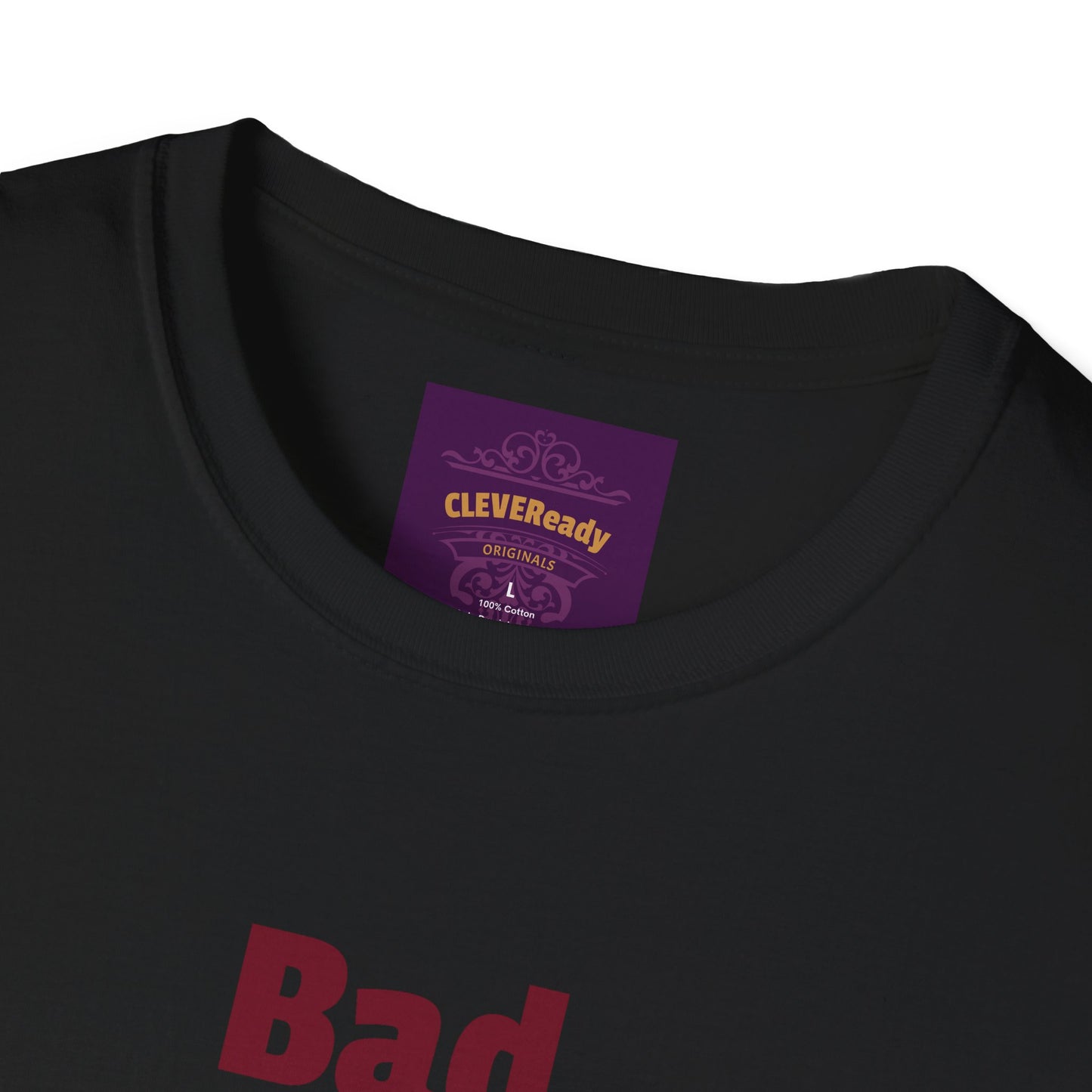 Bad Influencer - Unisex Softstyle T-Shirt