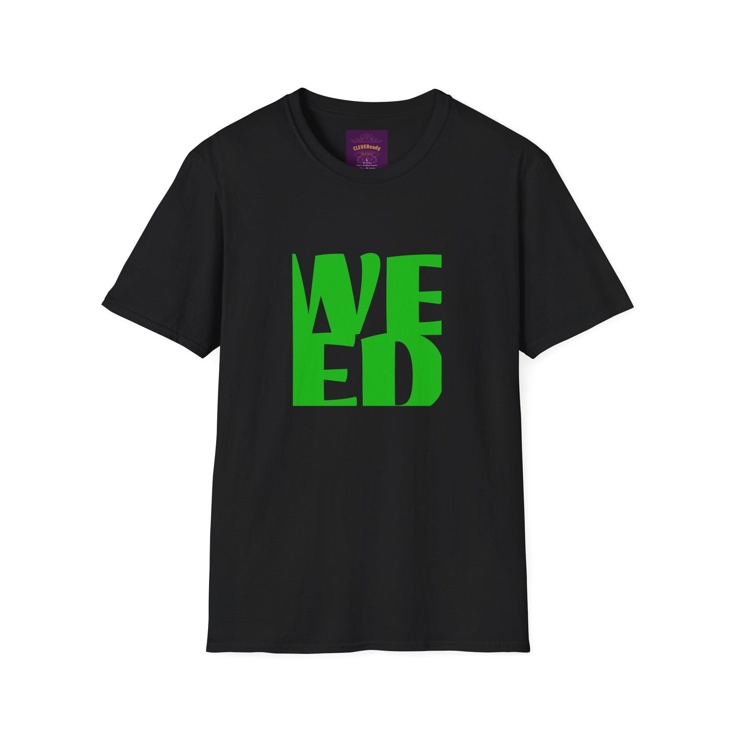 WEED - Unisex Softstyle T-Shirt