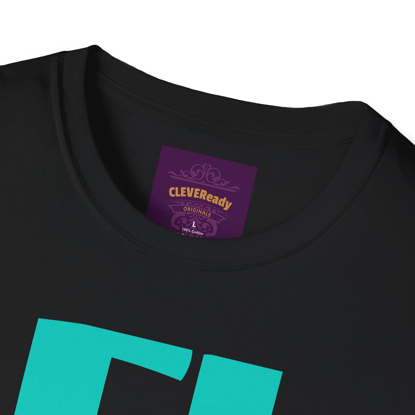 FINE - Unisex Softstyle T-Shirt