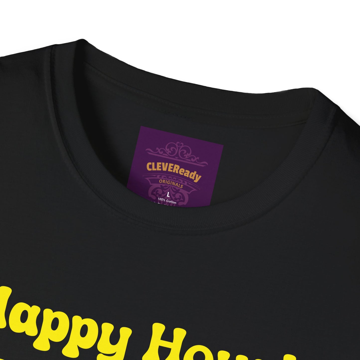 Happy Hour - Unisex Softstyle T-Shirt