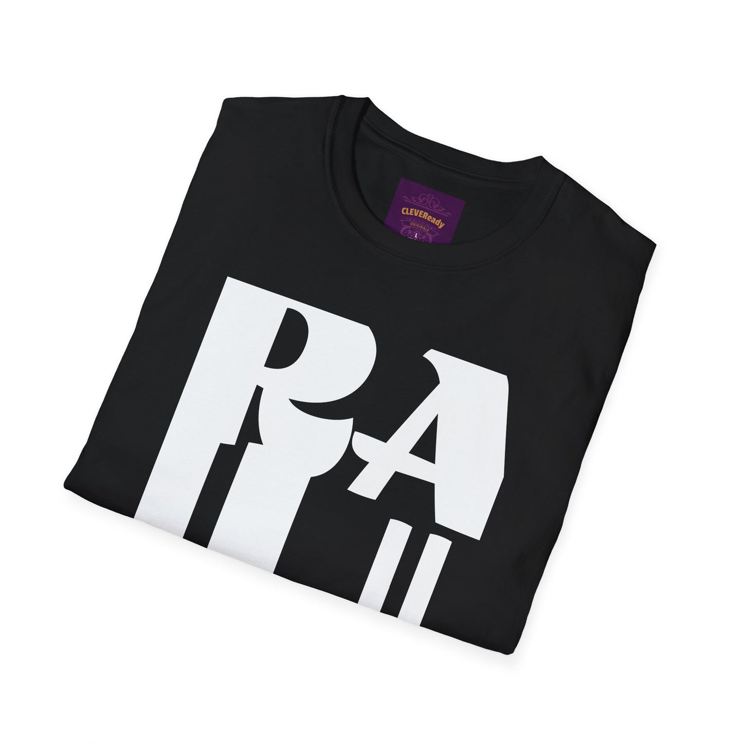 RAIL - Unisex Softstyle T-Shirt