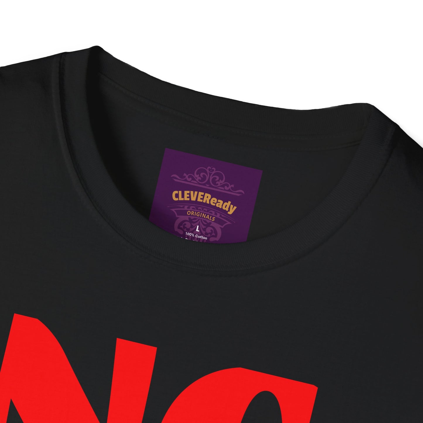 NOPE - Unisex Softstyle T-Shirt