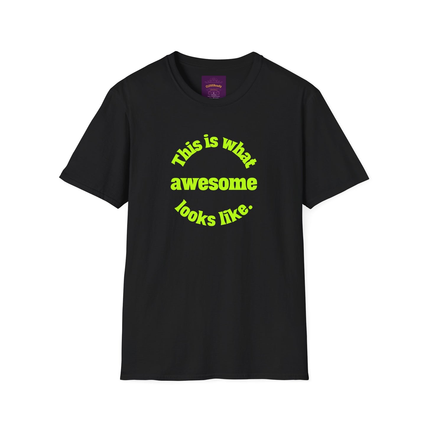 Awesome - Unisex Softstyle T-Shirt