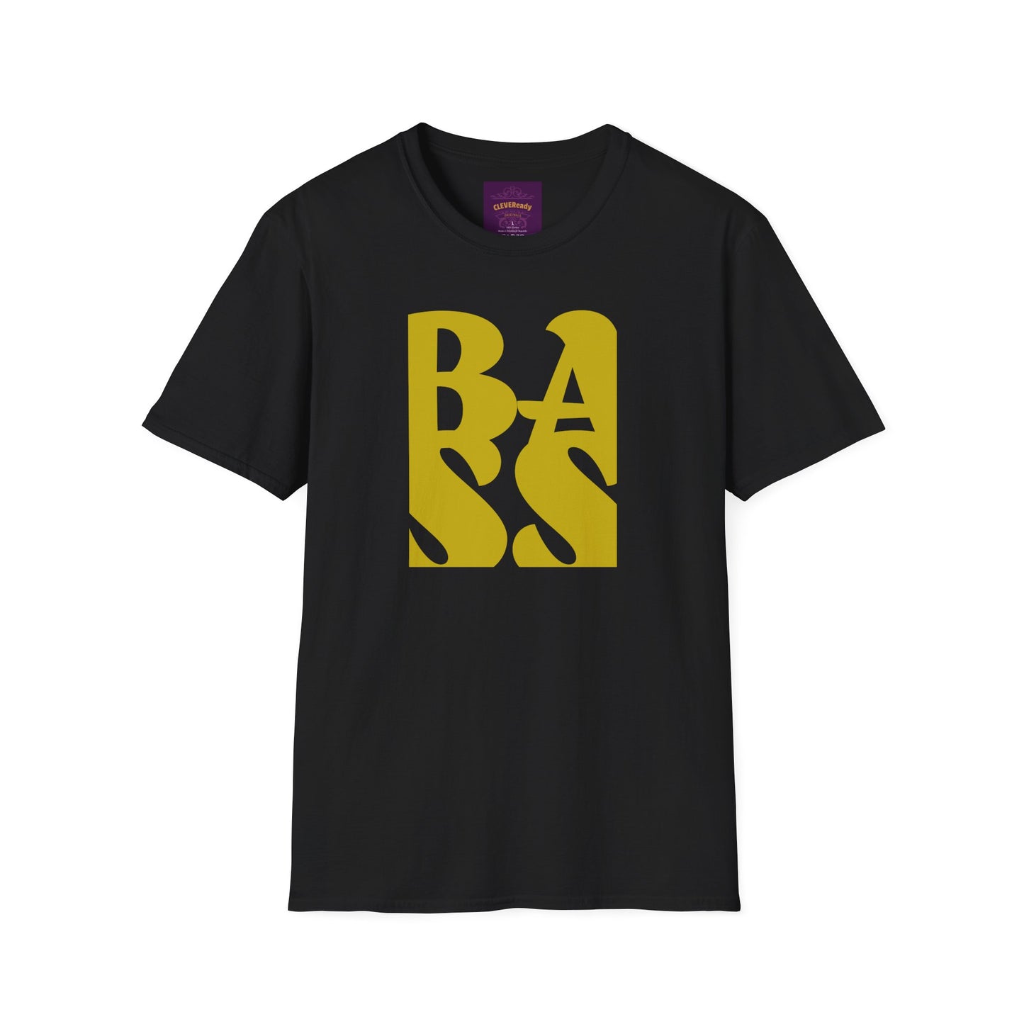 BASS - Unisex Softstyle T-Shirt