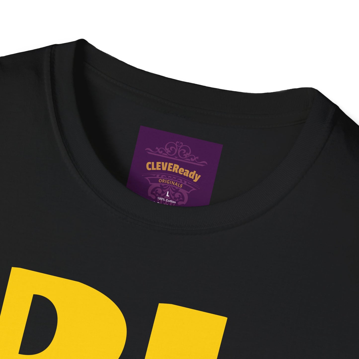 RICH - Unisex Softstyle T-Shirt