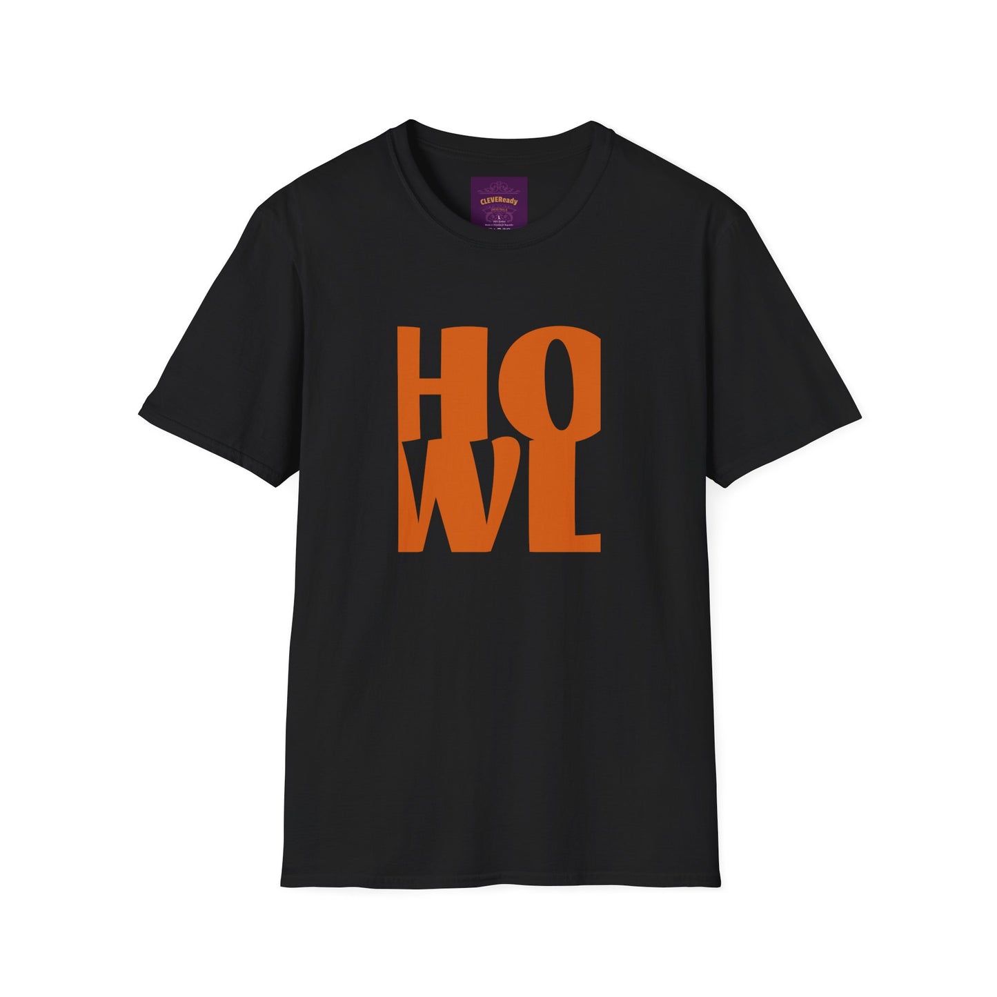 HOWL - Unisex Softstyle T-Shirt