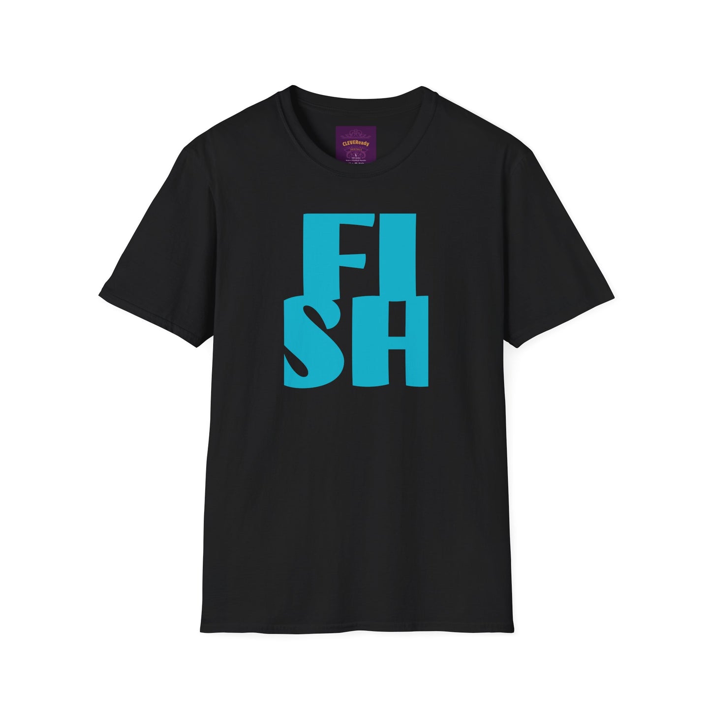 FISH - Unisex Softstyle T-Shirt