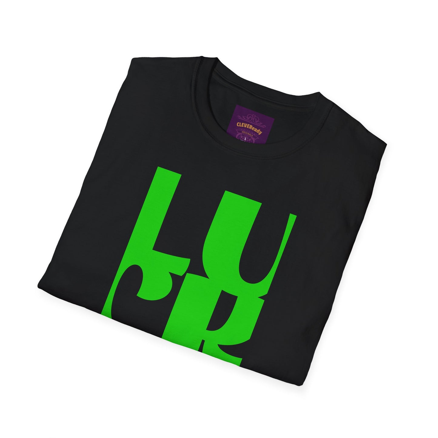 LUCK - Unisex Softstyle T-Shirt