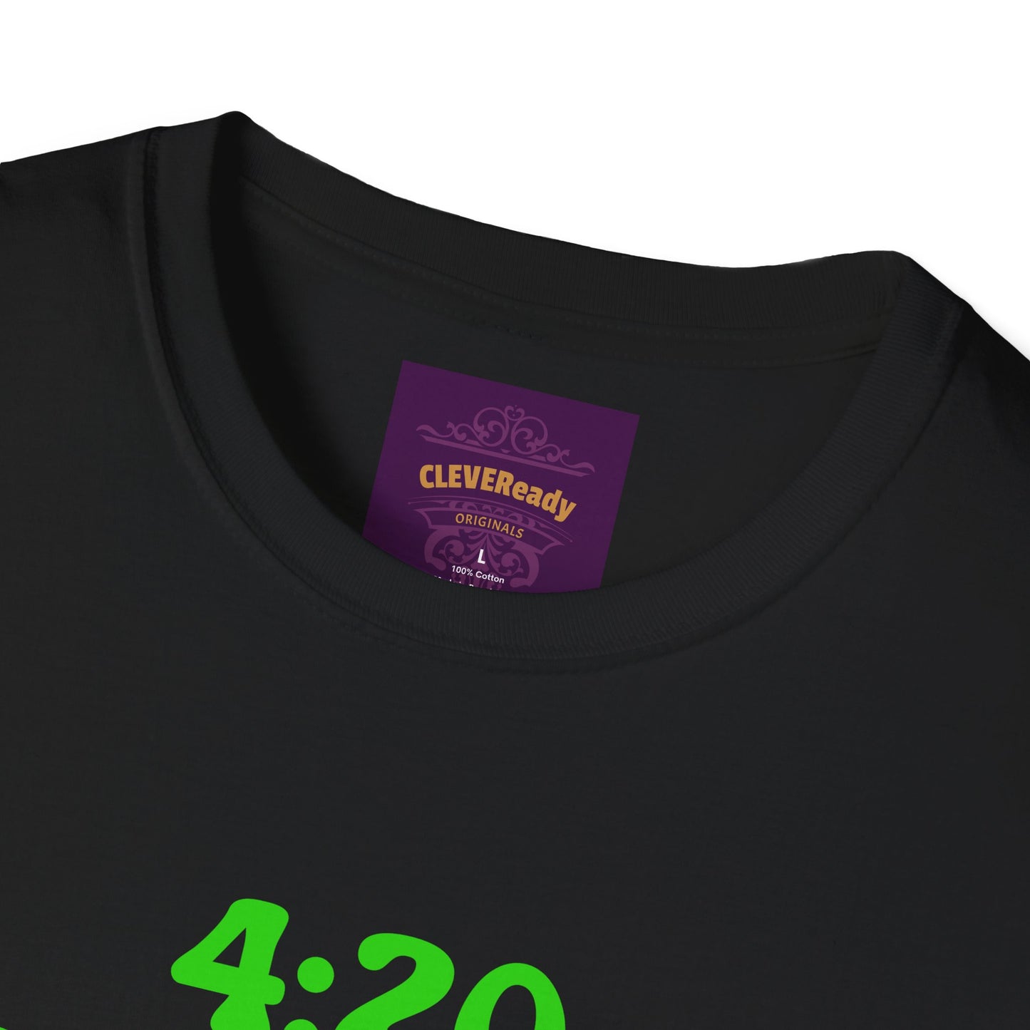 420 Friendly - Unisex Softstyle T-Shirt