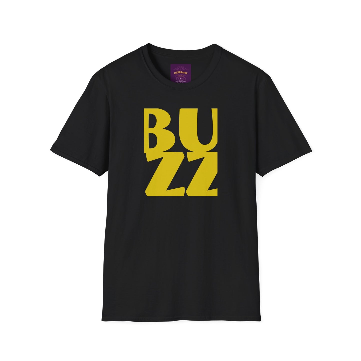 BUZZ - Unisex Softstyle T-Shirt