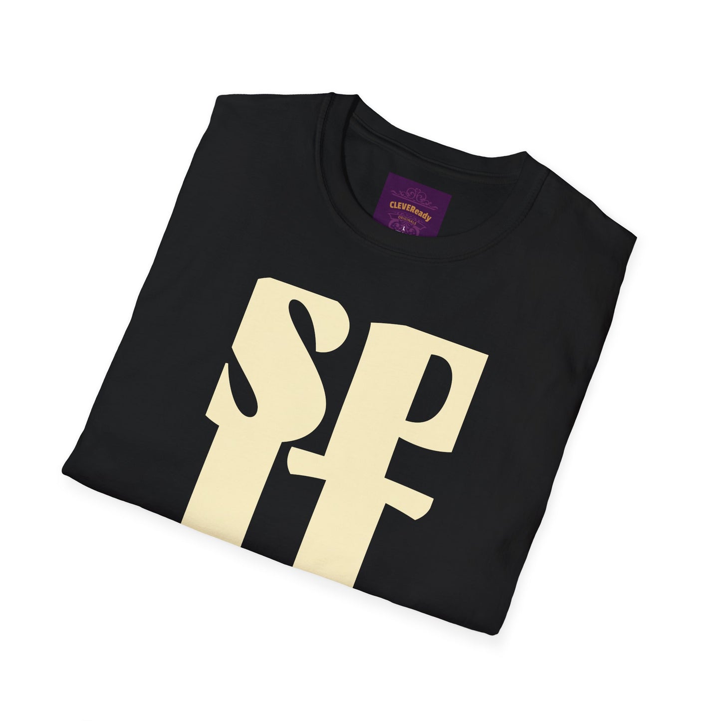 SPIT - Unisex Softstyle T-Shirt