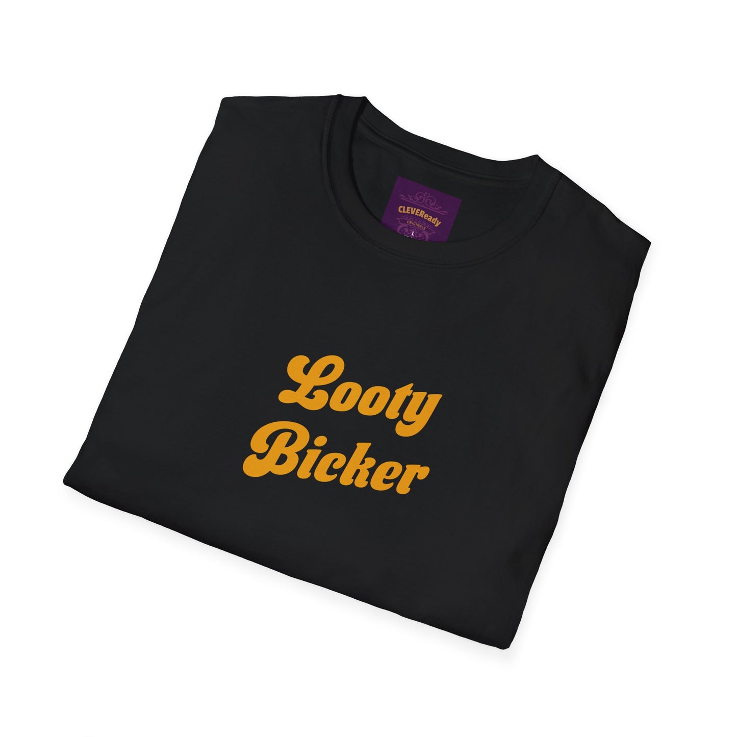 Looty Bicker - Unisex Softstyle T-Shirt