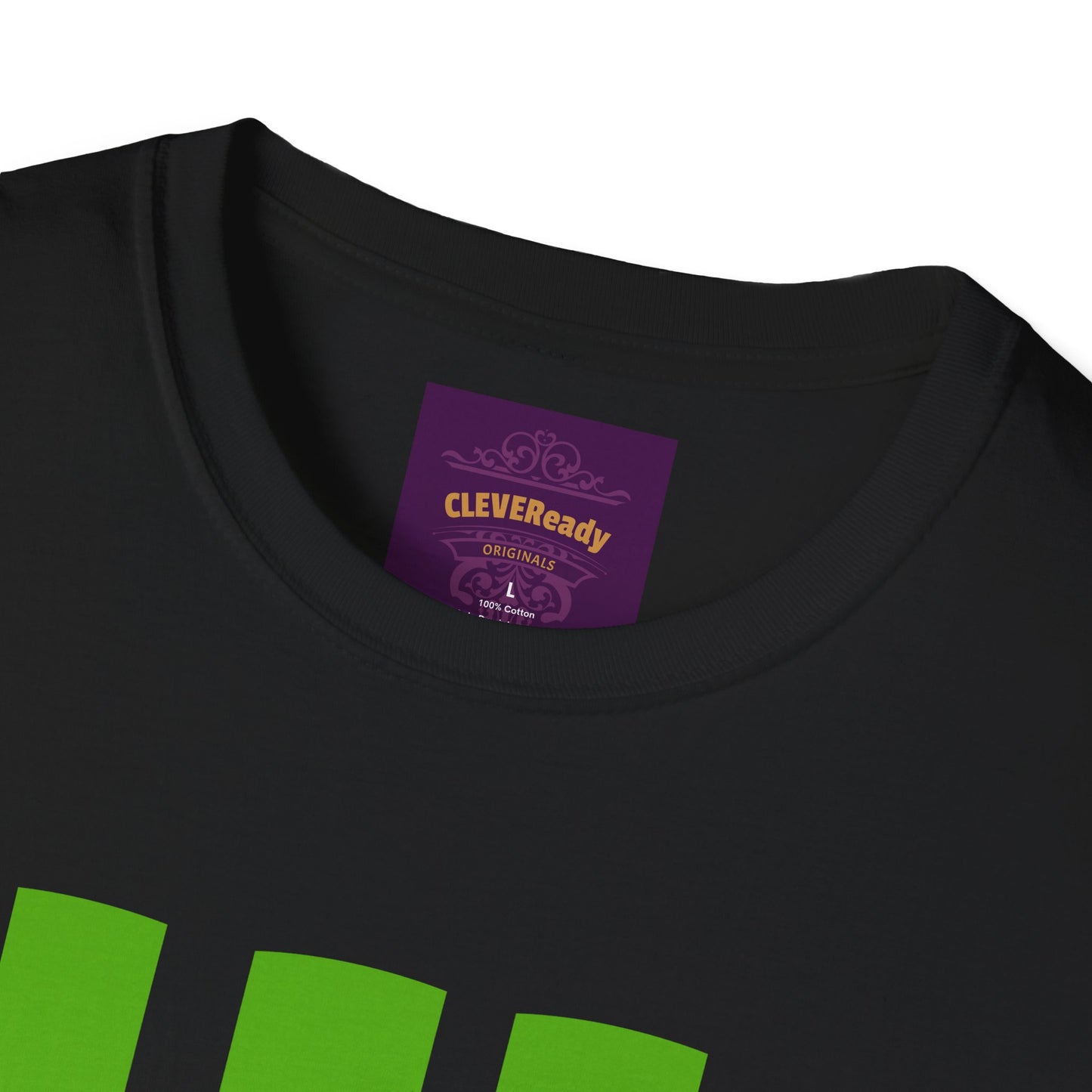 HIGH - Unisex Softstyle T-Shirt