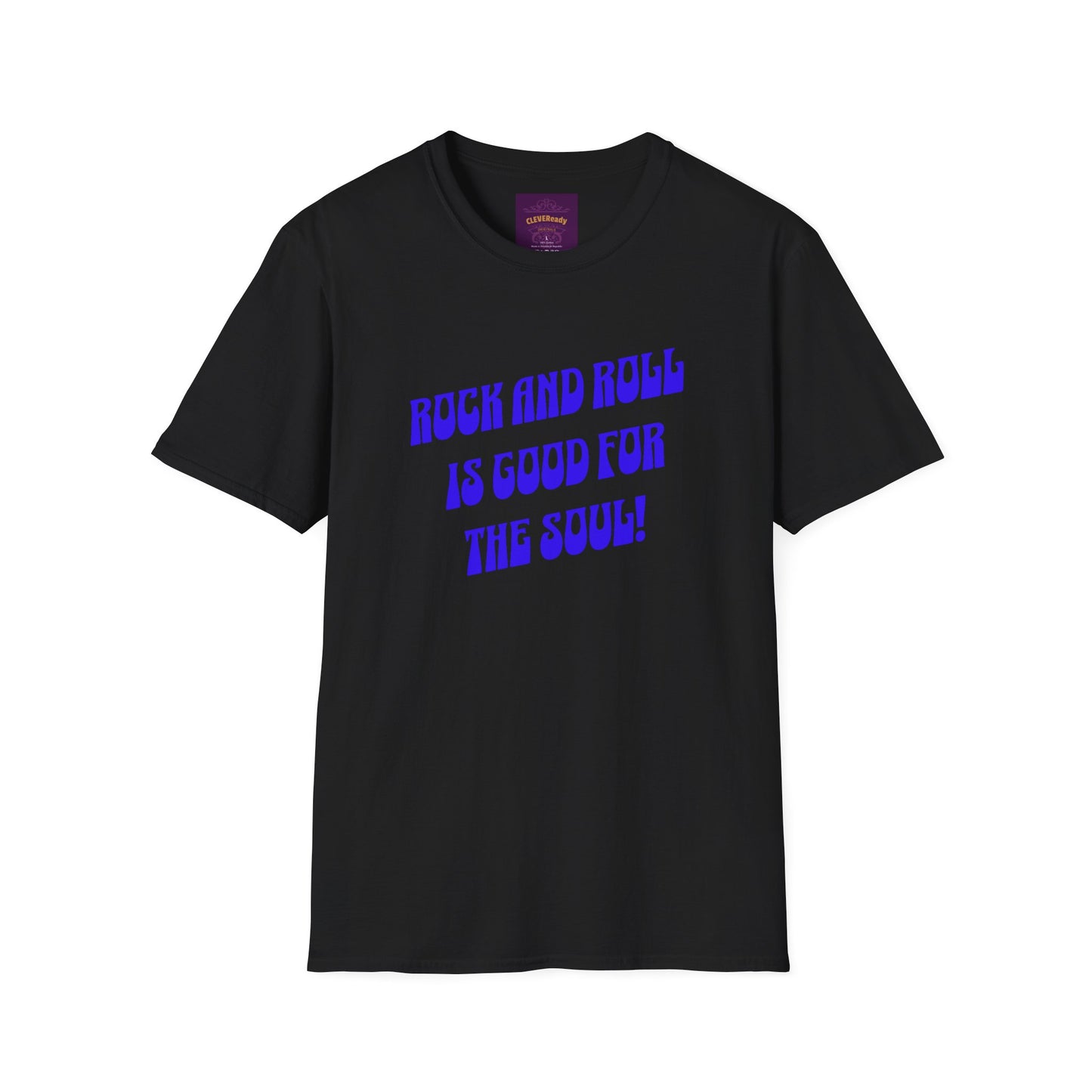 Rock and Soul - Unisex Softstyle T-Shirt