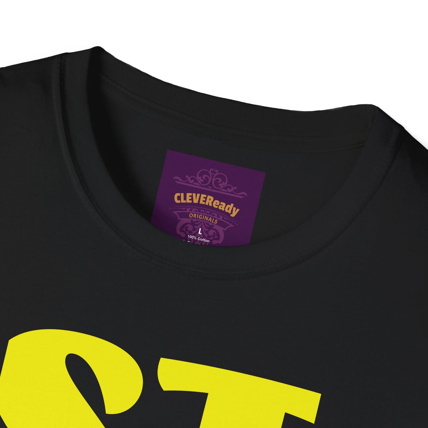 STAR - Unisex Softstyle T-Shirt