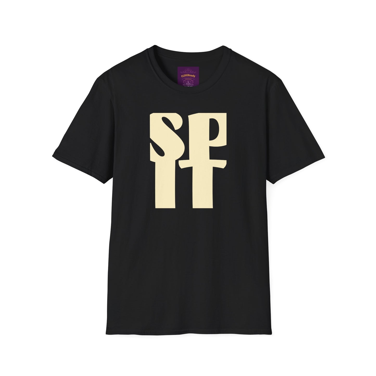 SPIT - Unisex Softstyle T-Shirt