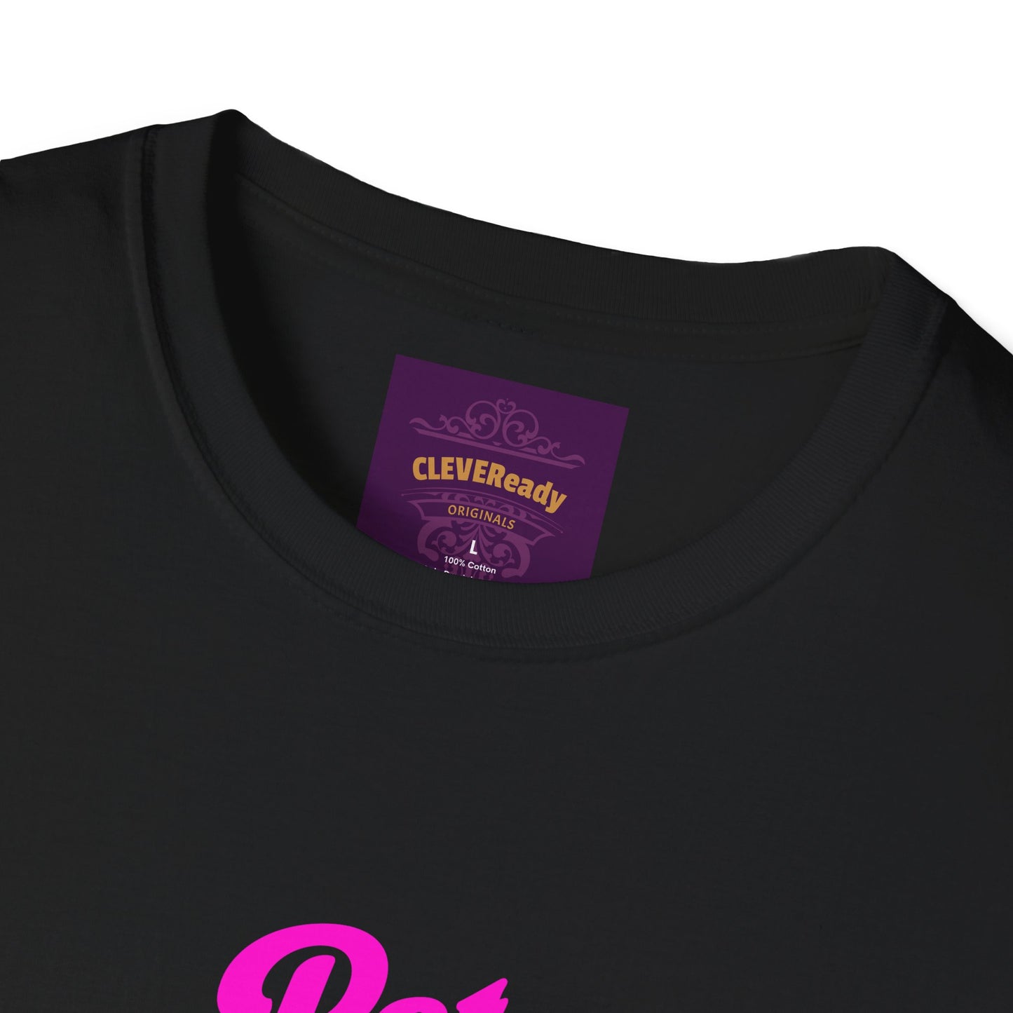 Pet Wussy - Unisex Softstyle T-Shirt