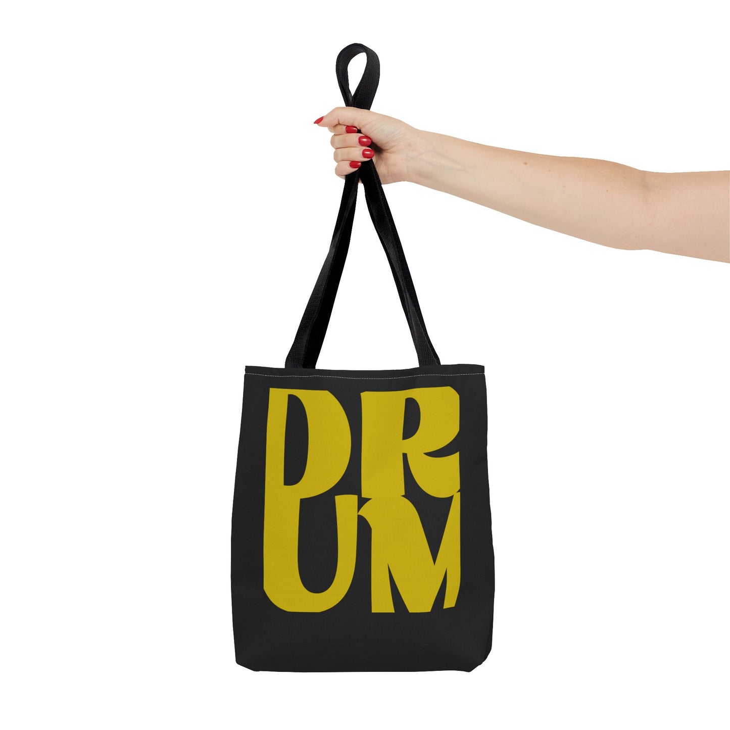 DRUM BASS - CleveReady Tote Bag