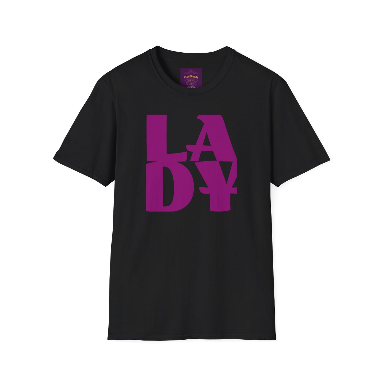 LADY - Unisex Softstyle T-Shirt