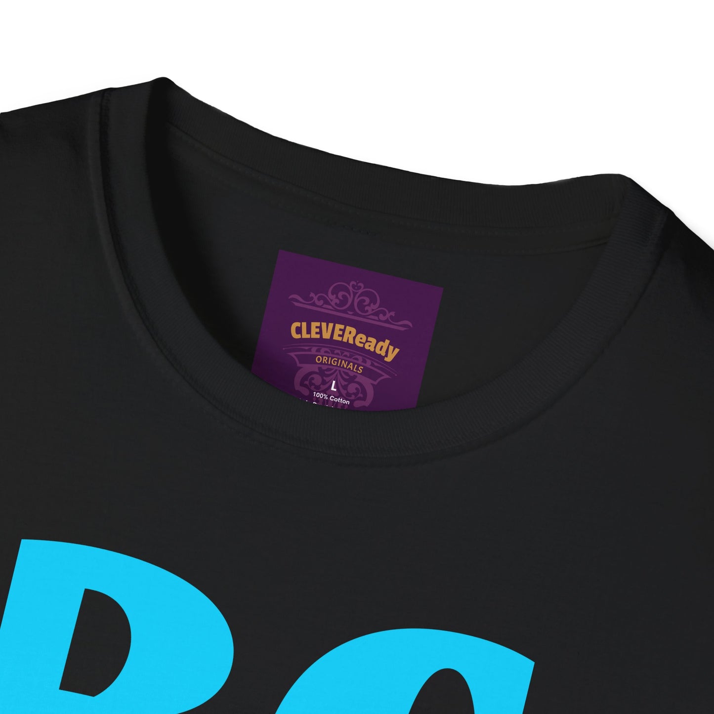 BOLD - Unisex Softstyle T-Shirt