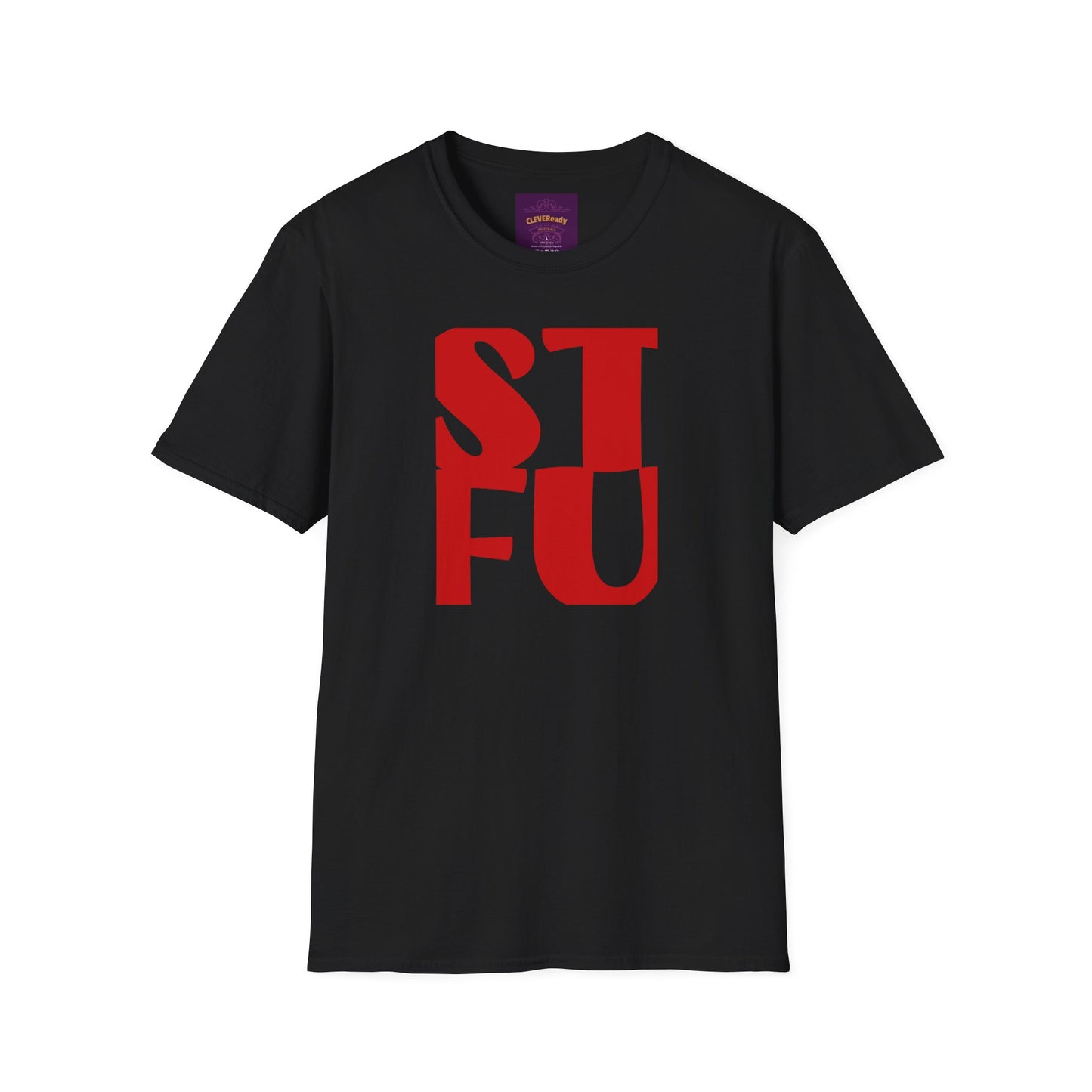 STFU - Unisex Softstyle T-Shirt