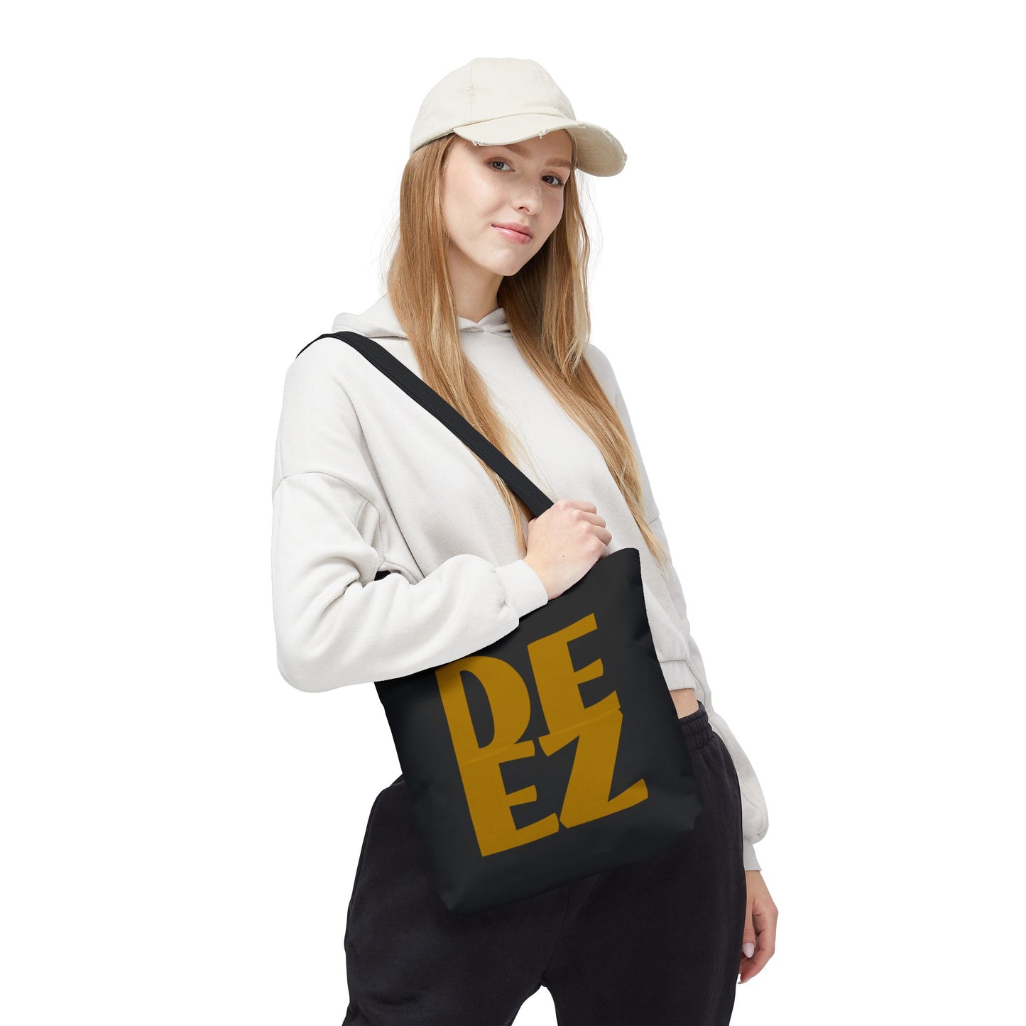 DEEZ NUTZ - CleveReady Tote Bag