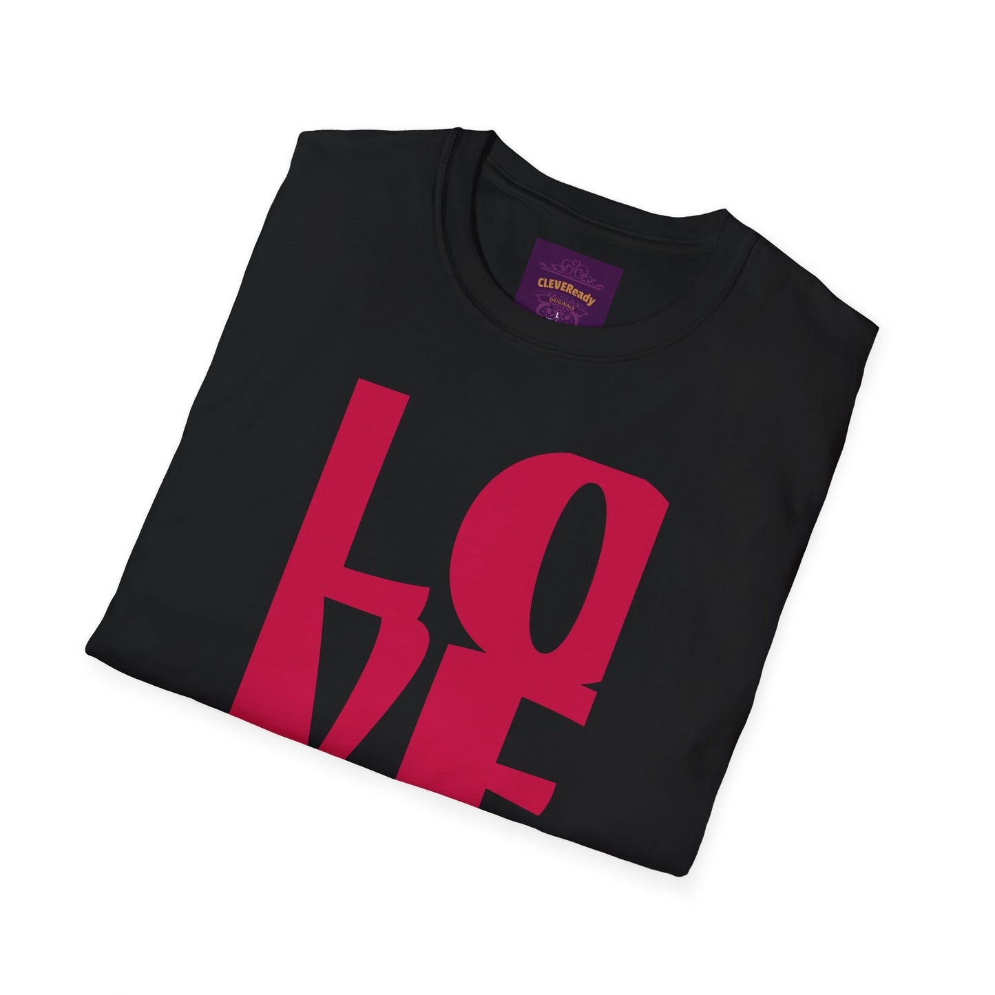 LOVE - Unisex Softstyle T-Shirt