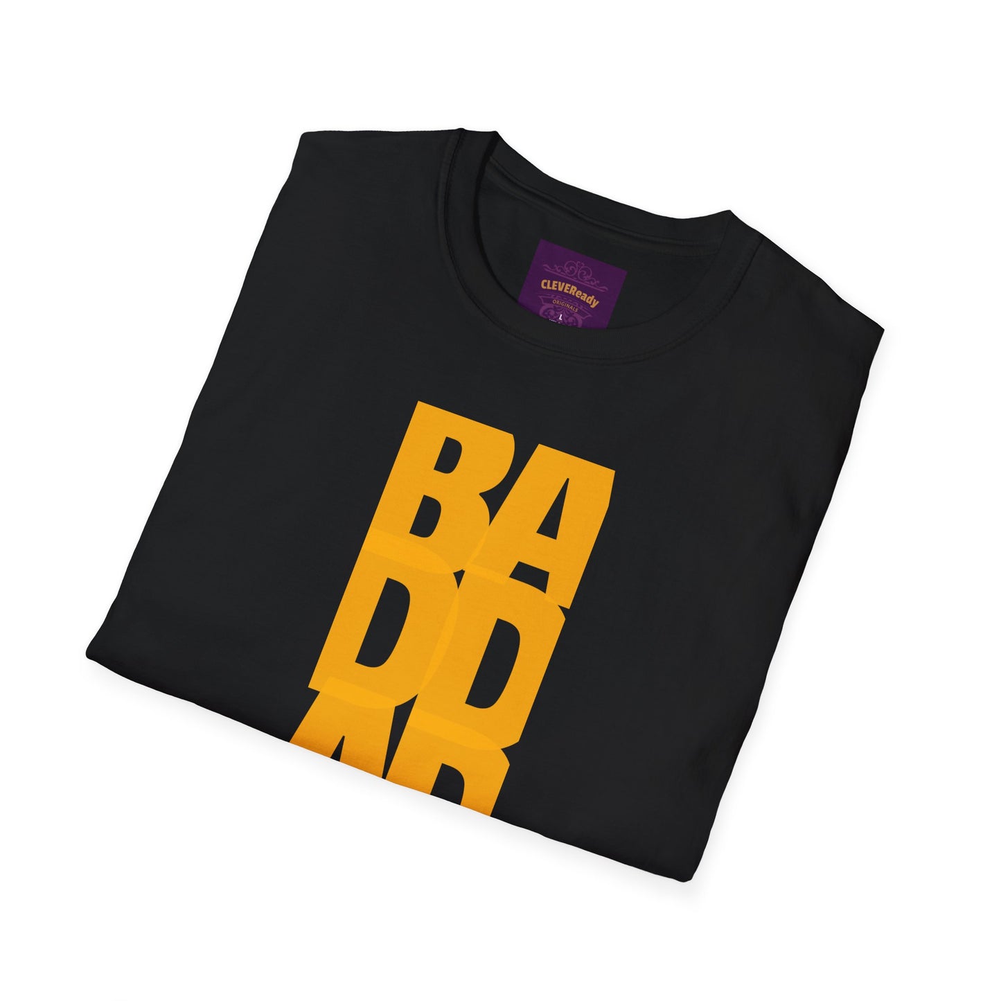 BADDADAN - Unisex Softstyle T-Shirt