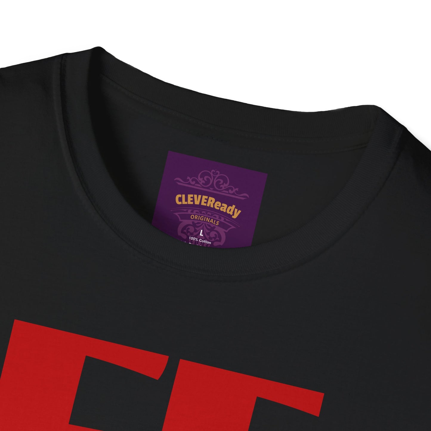FEAR - Unisex Softstyle T-Shirt