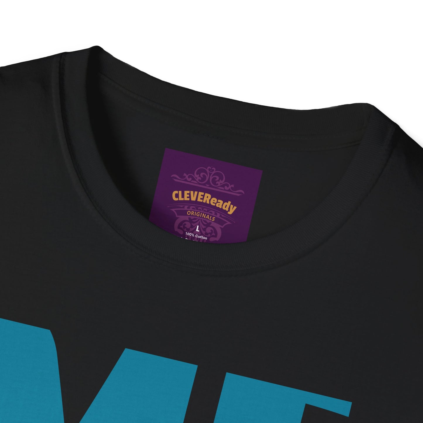 MESS - Unisex Softstyle T-Shirt
