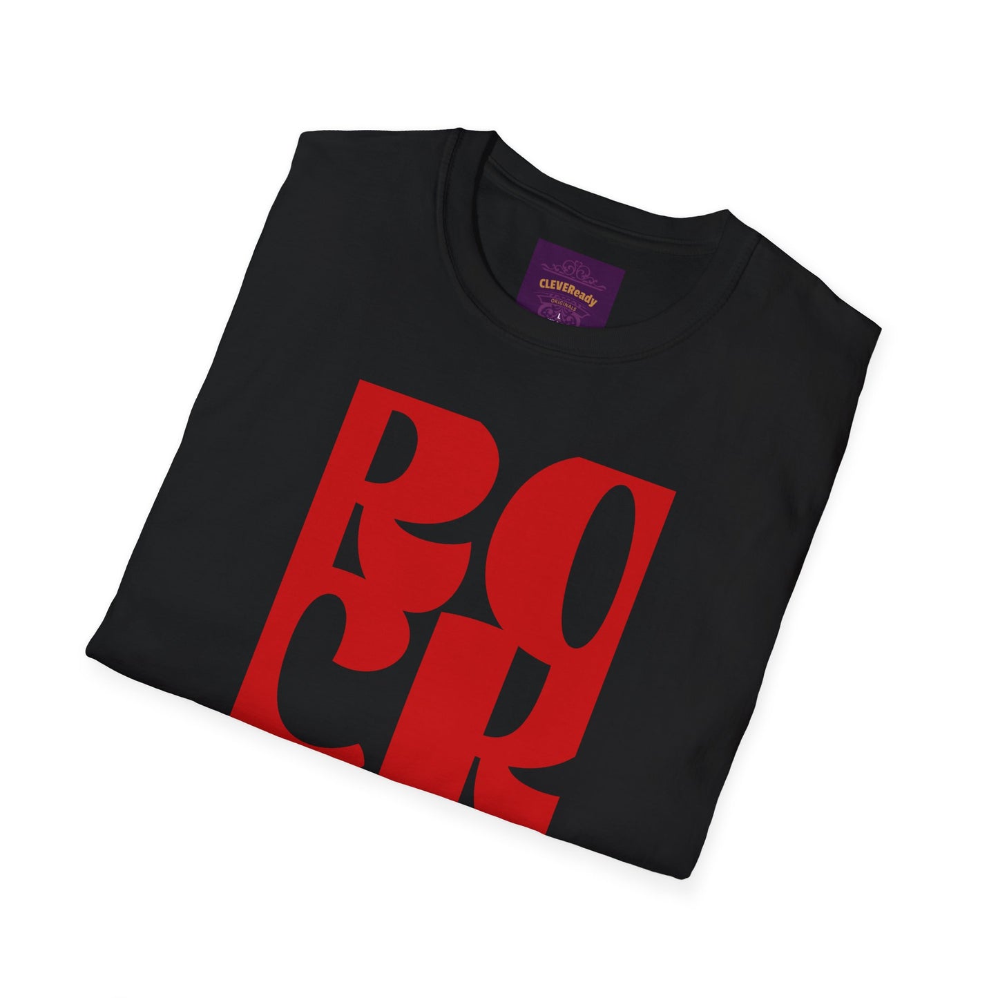 ROCK - Unisex Softstyle T-Shirt
