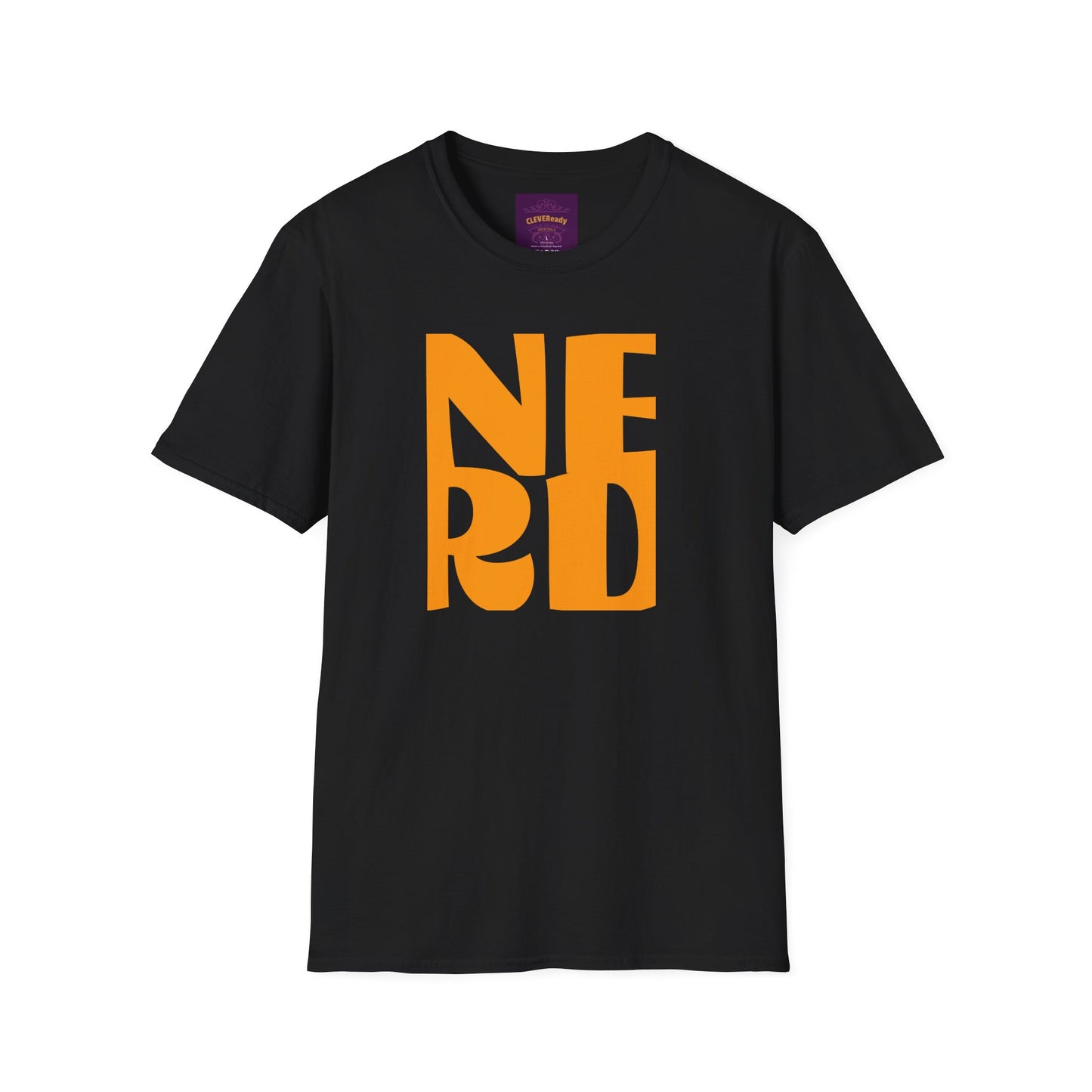 NERD - Unisex Softstyle T-Shirt