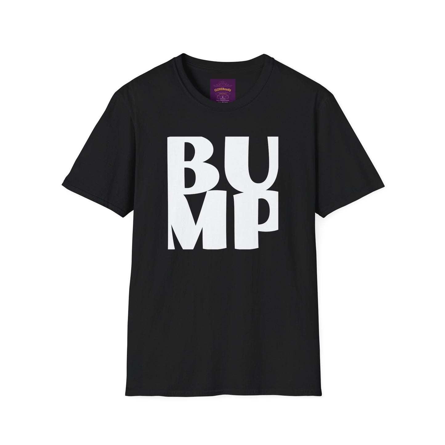 BUMP - Unisex Softstyle T-Shirt
