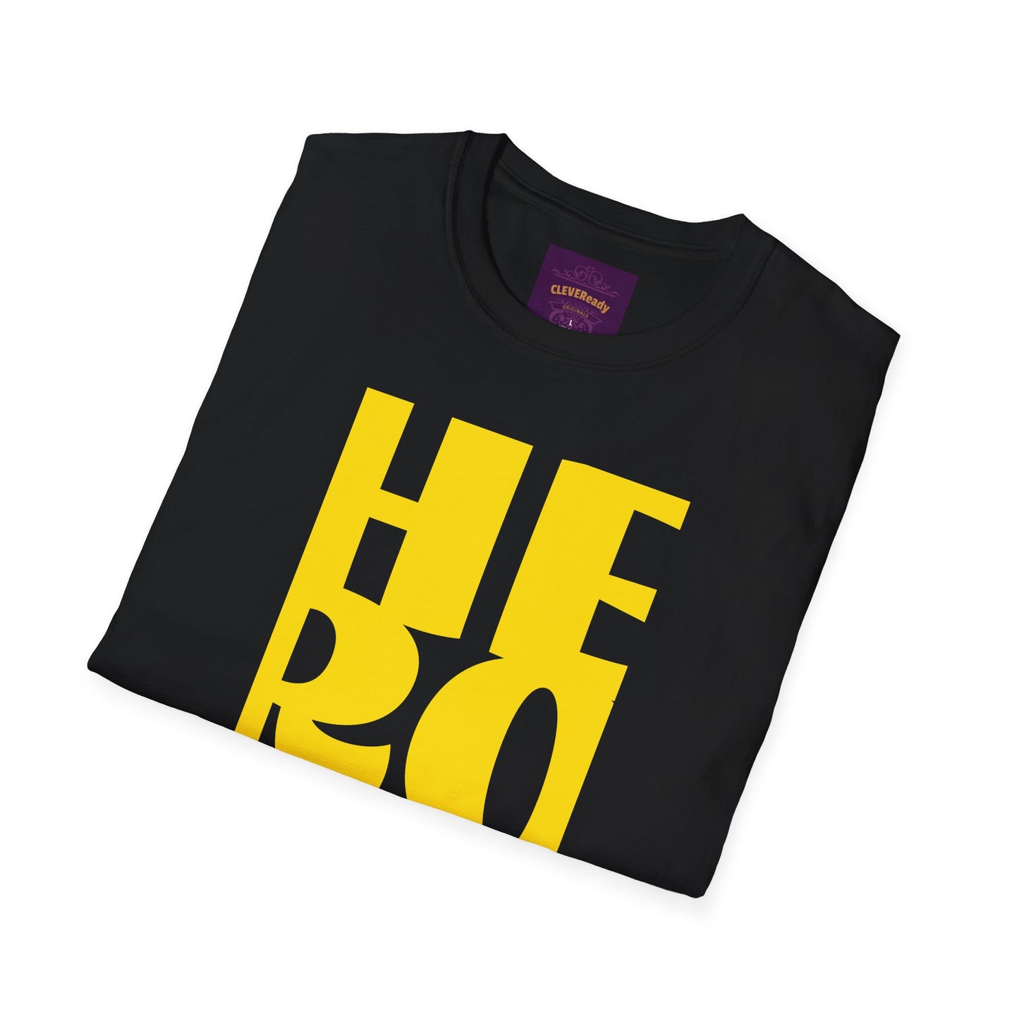 HERO - Unisex Softstyle T-Shirt